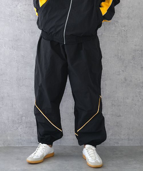 YMCLKY(ワイエムシーエルケーワイ)の「米軍タイプ ARMY ジャージパンツ YMCLKY. #PP477YN(その他パンツ・メンズ・ブラック・MEDIUM/LARGE)」の1枚目の写真