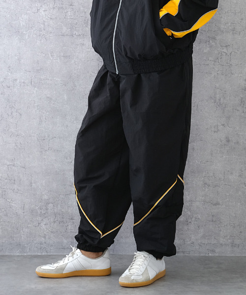 YMCLKY(ワイエムシーエルケーワイ)の「米軍タイプ ARMY ジャージパンツ YMCLKY. #PP477YN(その他パンツ・メンズ・ブラック・MEDIUM/LARGE)」の9枚目の写真