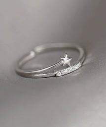 multi star ring