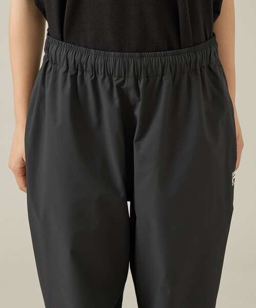 FILA（フィラ）の「【ELEY KISHIMOTO×FILA】イーリーキシモト×フィラ トラックパンツ / ユニセックス / SM6FCU720（その他パンツ・メンズ・カーキ/ブラック・L/M）」の19枚目の写真