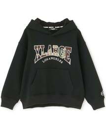 XLARGE KIDS | カモロゴパーカー(パーカー)