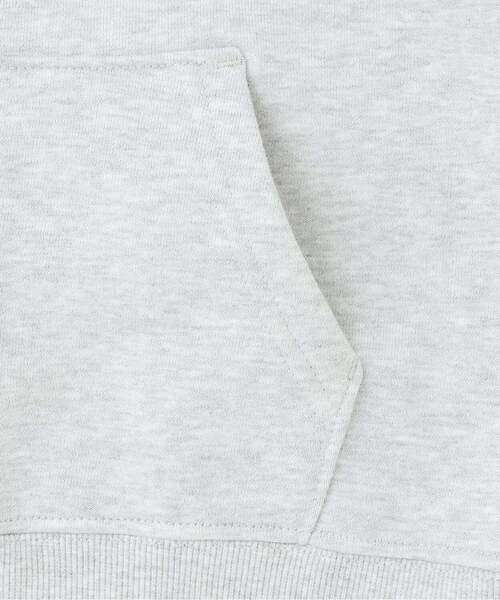 XLARGE KIDS（エクストララージキッズ）の「カモロゴパーカー（パーカー・キッズ・ブラック/トップグレー・120cm/140cm/130cm/110cm/100cm）」の9枚目の写真