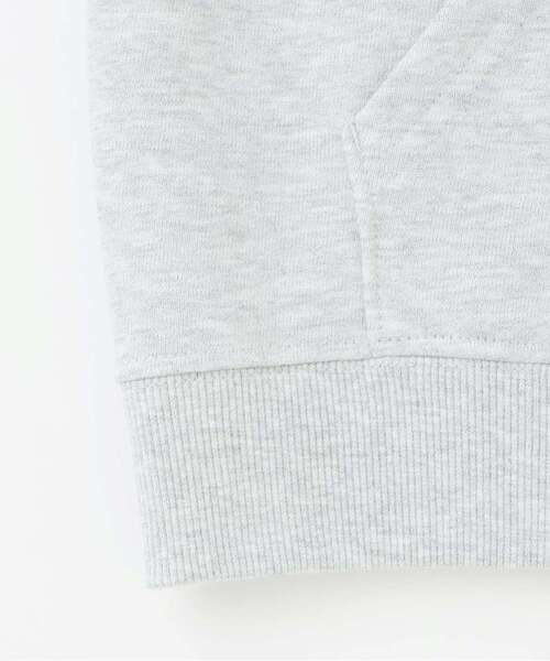 XLARGE KIDS（エクストララージキッズ）の「カモロゴパーカー（パーカー・キッズ・ブラック/トップグレー・120cm/140cm/130cm/110cm/100cm）」の7枚目の写真