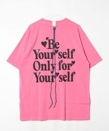 NEW BE YOURSELF PIGMENT TEE