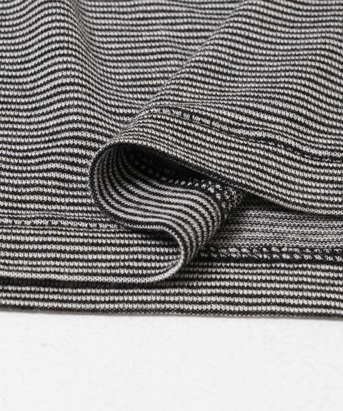 URBAN RESEARCH DOORS(アーバンリサーチドアーズ)の「カシミヤシルク混タートルネックカットソー(Tシャツ/カットソー・レディース・ブラック系その他/オフホワイト・FREE)」の14枚目の写真