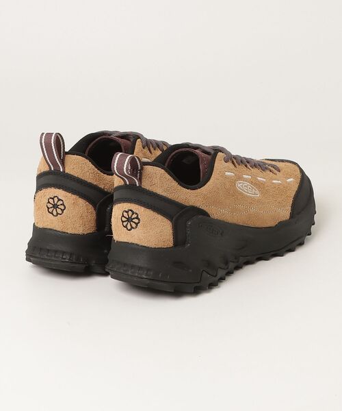 KEEN（キーン）の「JASPER ZIONIC 1032645（スニーカー・メンズ・ブラウン・27.5cm/26cm/27cm/28cm/26.5cm）」の2枚目の写真
