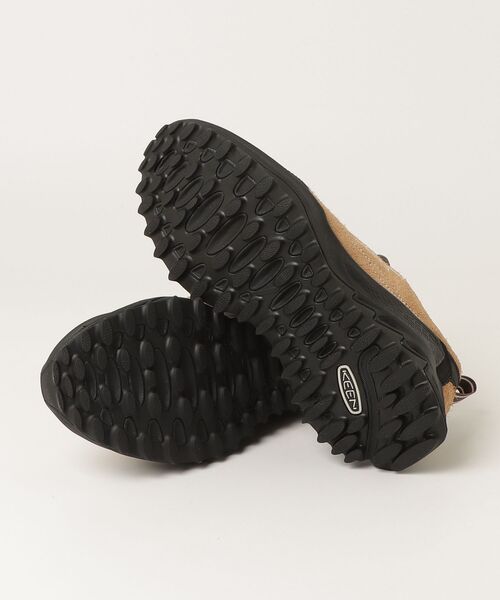 KEEN（キーン）の「JASPER ZIONIC 1032645（スニーカー・メンズ・ブラウン・27.5cm/26cm/27cm/28cm/26.5cm）」の3枚目の写真