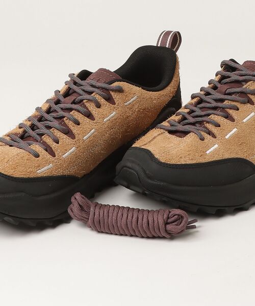 KEEN（キーン）の「JASPER ZIONIC 1032645（スニーカー・メンズ・ブラウン・27.5cm/26cm/27cm/28cm/26.5cm）」の4枚目の写真