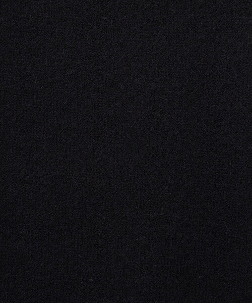 NOLLEY’S(ノーリーズ)の「【WEB限定】ワイドリブヘムロングニット(ニット/セーター・レディース・グレイッシュベージュ/グレー/ブラック・FREE)」の21枚目の写真