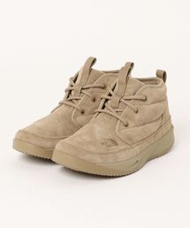 【THE NORTH FACE】ザ ノースフェイス Nuptse Chukka WP 2 Suede(ヌプシ チャッカ ウォータープルーフ 2 スエード)NF52682