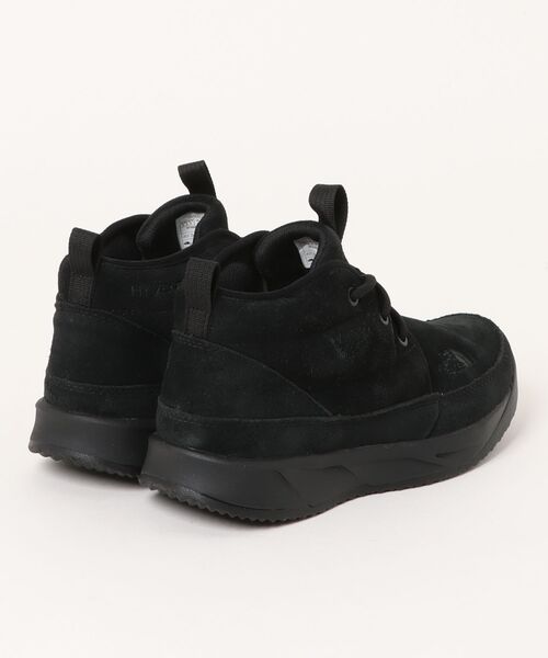 THE NORTH FACE(ザノースフェイス)の「【THE NORTH FACE】ザ ノースフェイス Nuptse Chukka WP 2 Suede(ヌプシ チャッカ ウォータープルーフ 2 スエード)NF52682(ブーツ・レディース・ブラック/カーキ・23.0cm/24.0cm/25.0cm)」の4枚目の写真