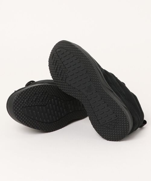 THE NORTH FACE(ザノースフェイス)の「【THE NORTH FACE】ザ ノースフェイス Nuptse Chukka WP 2 Suede(ヌプシ チャッカ ウォータープルーフ 2 スエード)NF52682(ブーツ・レディース・ブラック/カーキ・23.0cm/24.0cm/25.0cm)」の3枚目の写真
