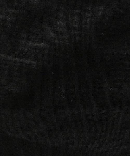 BEAUTY&YOUTH UNITED ARROWS（ビューティーアンドユースユナイテッドアローズ）の「BY ケミランショートスリーブ◆（Tシャツ/カットソー・レディース・ホワイト/ブラック/モカ/オリーブ/ライトブルー・FREE）」の16枚目の写真