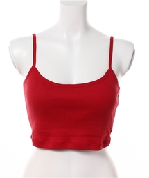 WEGO | WEGO/カップインキャミソール(キャミソール)