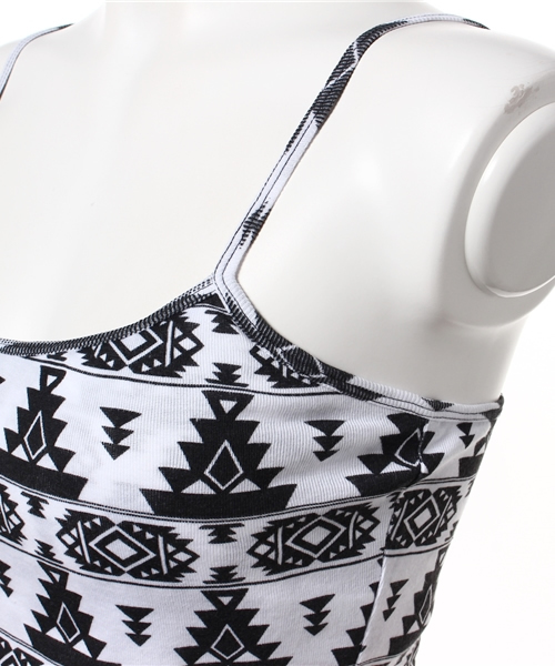 WEGO（ウィゴー）の「WEGO/カップインキャミソール（キャミソール・レディース・ブラック/その他1/その他2/その他3/レッド/ホワイト/その他5/その他4・FREE）」の11枚目の写真