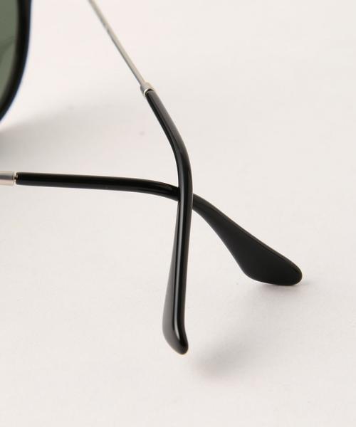 Ray-Ban(レイバン)の「<Ray-Ban(レイバン)>ROUND 2447F/49◆(サングラス・レディース・ブラック/ブラウン・FREE)」の11枚目の写真