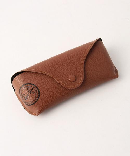 Ray-Ban(レイバン)の「<Ray-Ban(レイバン)>ROUND 2447F/49◆(サングラス・レディース・ブラック/ブラウン・FREE)」の12枚目の写真