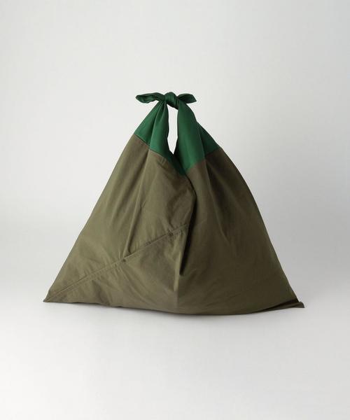 AZUMA（アズマ）の「APS <AZUMA（アズマ）> UA別注 バッグ（トートバッグ・メンズ・ブラック/オリーブ/ネイビー・FREE）」の3枚目の写真