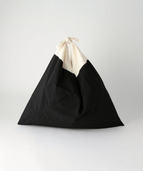 AZUMA（アズマ）の「APS <AZUMA（アズマ）> UA別注 バッグ（トートバッグ・メンズ・ブラック/オリーブ/ネイビー・FREE）」の2枚目の写真