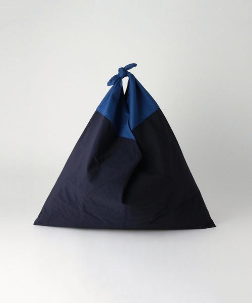 AZUMA（アズマ）の「APS <AZUMA（アズマ）> UA別注 バッグ（トートバッグ・メンズ・ブラック/オリーブ/ネイビー・FREE）」の4枚目の写真