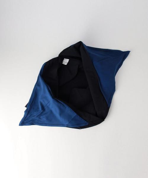 AZUMA（アズマ）の「APS <AZUMA（アズマ）> UA別注 バッグ（トートバッグ・メンズ・ブラック/オリーブ/ネイビー・FREE）」の7枚目の写真