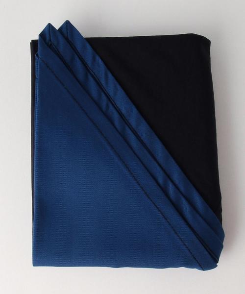 AZUMA（アズマ）の「APS <AZUMA（アズマ）> UA別注 バッグ（トートバッグ・メンズ・ブラック/オリーブ/ネイビー・FREE）」の8枚目の写真