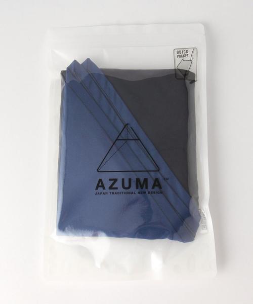 AZUMA（アズマ）の「APS <AZUMA（アズマ）> UA別注 バッグ（トートバッグ・メンズ・ブラック/オリーブ/ネイビー・FREE）」の9枚目の写真