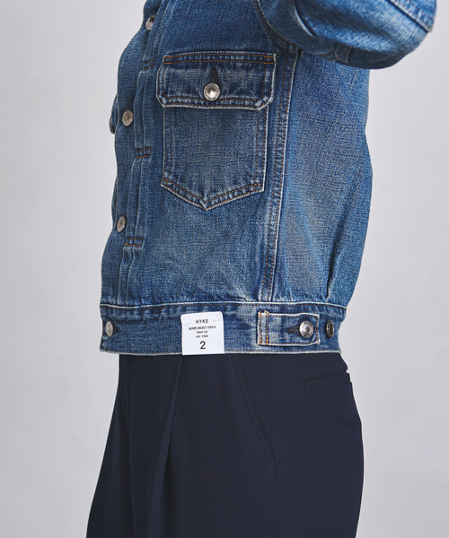 UNITED ARROWS（ユナイテッドアローズ）の「＜HYKE（ハイク