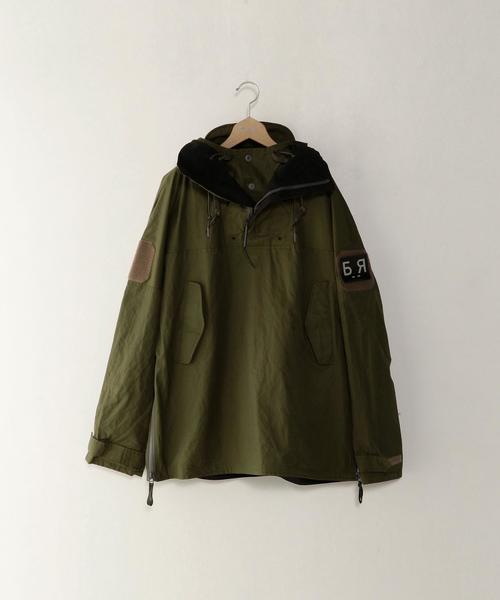 Steven Alan（スティーブンアラン）の「＜Black Rabbit＞ CAYUGA/ｱｳﾀｰ