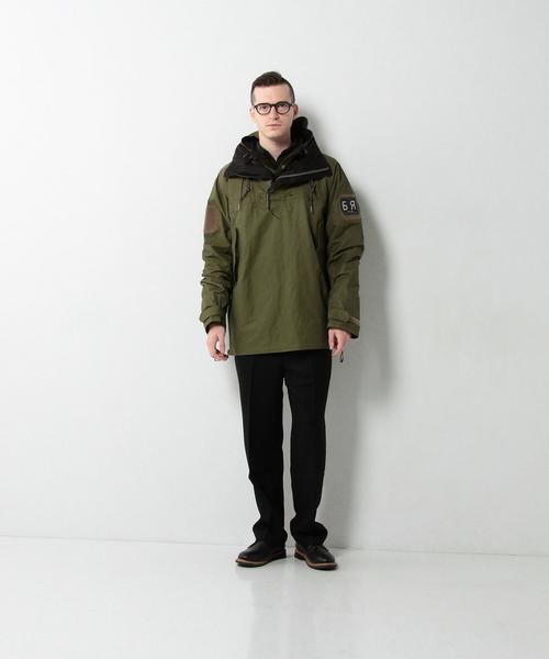 Steven Alan（スティーブンアラン）の「＜Black Rabbit＞ CAYUGA/ｱｳﾀｰ