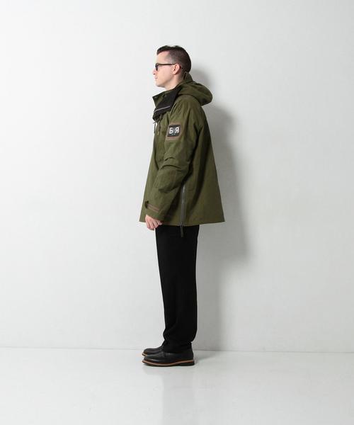 Steven Alan（スティーブンアラン）の「＜Black Rabbit＞ CAYUGA/ｱｳﾀｰ