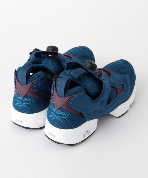 Reebok（リーボック）の「＜Reebok（リーボック）＞ウィメンズ PUMPFURY ◆（スニーカー・レディース・ロイヤルブルー/パープル・25cm/24cm/26cm）」の7枚目の写真