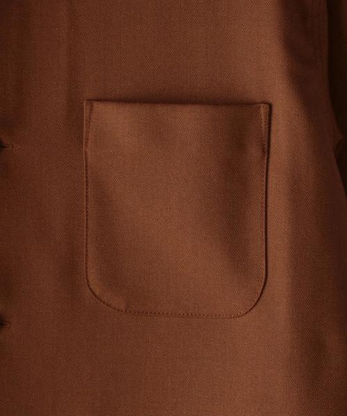 Steven Alan（スティーブンアラン）の「＜Steven Alan＞ WL STRC/SXNY OPENCOLLAR/ｼｬﾂ（シャツ/ブラウス・メンズ・ネイビー/グレー/オレンジ系その他・LARGE/SMALL/MEDIUM/X-LARGE）」の12枚目の写真