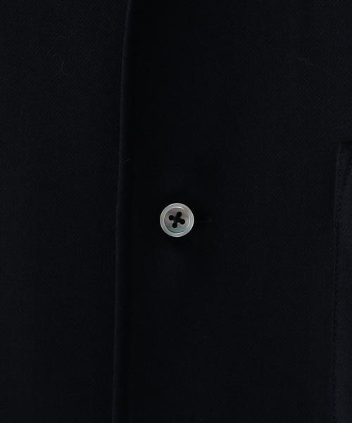 Steven Alan（スティーブンアラン）の「＜Steven Alan＞ WL STRC/SXNY OPENCOLLAR/ｼｬﾂ（シャツ/ブラウス・メンズ・ネイビー/グレー/オレンジ系その他・LARGE/SMALL/MEDIUM/X-LARGE）」の14枚目の写真