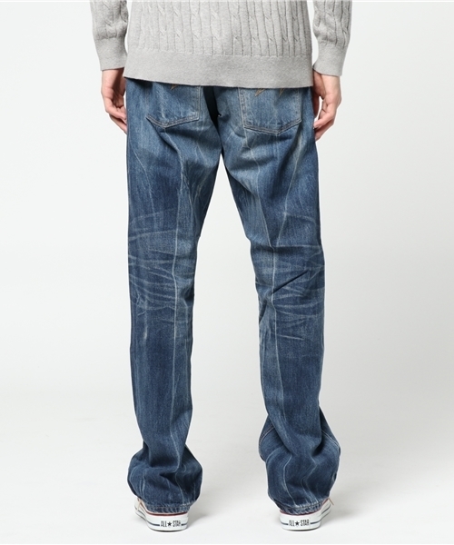 EDWIN（エドウィン）の「【EDWIN】404XVルーズストレート バイオ