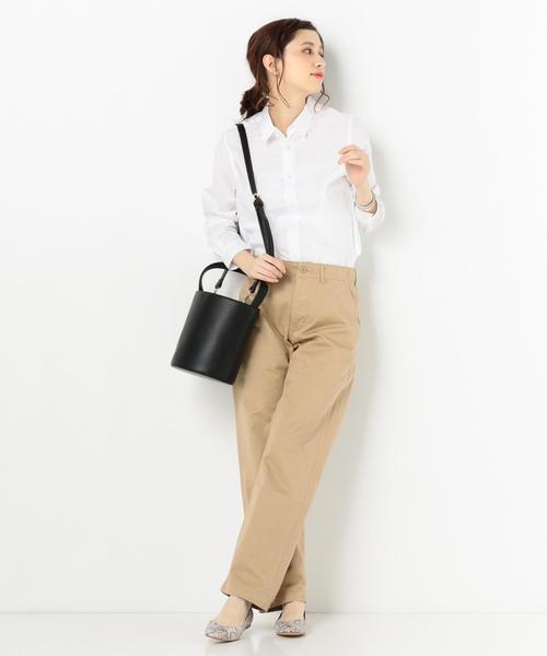 Boisson Chocolat（ボワソンショコラ）の「BBC ｿﾌﾄｽｸｴｱﾌﾗｯﾄ○（パンプス・レディース・ブラック/ベージュ/その他/ホワイト/ゴールド・23cm/22cm/24.5cm/22.5cm/25cm/23.5cm/24cm）」の20枚目の写真