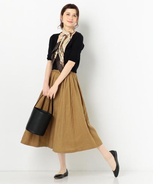 Boisson Chocolat（ボワソンショコラ）の「BBC ｿﾌﾄｽｸｴｱﾌﾗｯﾄ○（パンプス・レディース・ブラック/ベージュ/その他/ホワイト/ゴールド・23cm/22cm/24.5cm/22.5cm/25cm/23.5cm/24cm）」の12枚目の写真