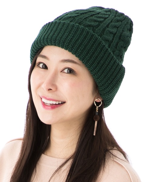 CABALLERO（キャバレロ）の「キャバレロ ニット帽 CABALLERO MILITARY WATCH KNIT PLAIN プレーン（ニットキャップ/ビーニー・レディース・ブラック/ブラック×ホワイト/レッド/マスタード/ブラック×グレー/オレンジ/グレー/カーキ/ネイビー/チャコール/バーガンディー/ロイヤルブルー/ブラウン/パープル/ブラック系その他3/イエロー系その他/グリーン系その他/グレー系その他/レッド系その他/グレー系その他2/レッド系その他2/ブラウン系その他/オレンジ系その他/ブラック系その他2/パープル系その他/ブラック系その他/ブルー系その他2/ブルー系その他・FREE）」の15枚目の写真