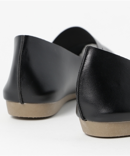 LBC（エルビーシー）の「プレーンシューズ　                     （その他シューズ・レディース・ブラック/ブラウン・LARGE/MEDIUM）」の9枚目の写真