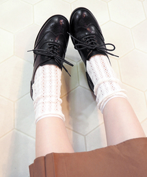 あしながおじさん | 〈あしながおじさん〉　オックスフォードシューズ(ドレスシューズ)