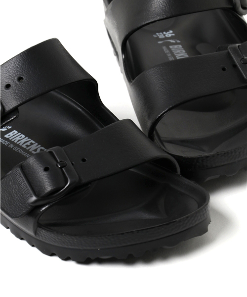 BIRKENSTOCK(ビルケンシュトック)の「【BIRKENSTOCK/ビルケンシュトック】ARIZONA EVA:サンダル#(サンダル・レディース・ホワイト/ブラック・38/37/36)」の7枚目の写真