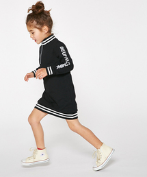 AZUL by moussy | ラインリブワンピース(ワンピース)