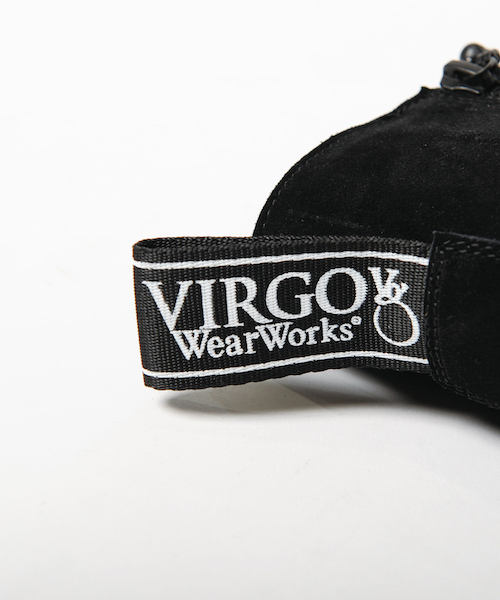 VIRGOwearworks（ヴァルゴウェアワークス）の「SNEAKERS SOLE MIDDLE BOOTS（ブーツ・メンズ・ブラック/グレー・3/4/2）」の19枚目の写真
