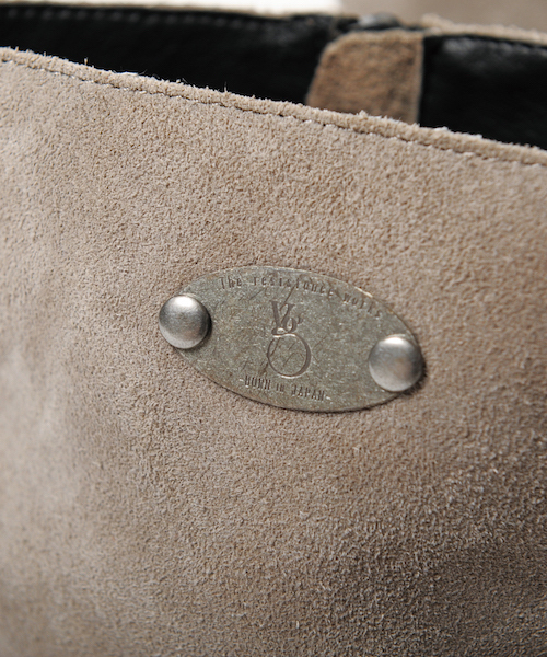 VIRGOwearworks（ヴァルゴウェアワークス）の「SNEAKERS SOLE MIDDLE BOOTS（ブーツ・メンズ・ブラック/グレー・3/4/2）」の11枚目の写真