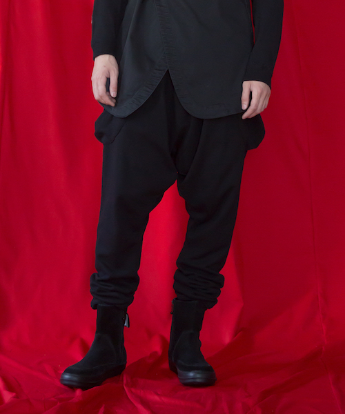 VIRGOwearworks（ヴァルゴウェアワークス）の「SNEAKERS SOLE MIDDLE BOOTS（ブーツ・メンズ・ブラック/グレー・3/4/2）」の20枚目の写真