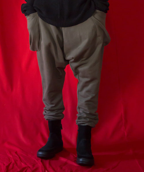 VIRGOwearworks（ヴァルゴウェアワークス）の「SNEAKERS SOLE MIDDLE BOOTS（ブーツ・メンズ・ブラック/グレー・3/4/2）」の15枚目の写真