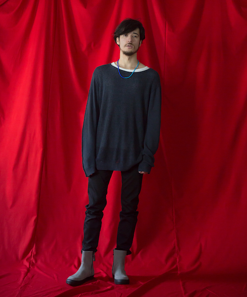 VIRGOwearworks（ヴァルゴウェアワークス）の「SNEAKERS SOLE MIDDLE BOOTS（ブーツ・メンズ・ブラック/グレー・3/4/2）」の17枚目の写真