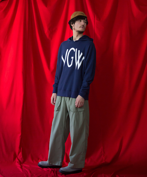 VIRGOwearworks（ヴァルゴウェアワークス）の「SNEAKERS SOLE MIDDLE BOOTS（ブーツ・メンズ・ブラック/グレー・3/4/2）」の12枚目の写真