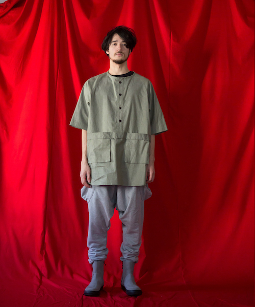 VIRGOwearworks（ヴァルゴウェアワークス）の「SNEAKERS SOLE MIDDLE BOOTS（ブーツ・メンズ・ブラック/グレー・3/4/2）」の10枚目の写真