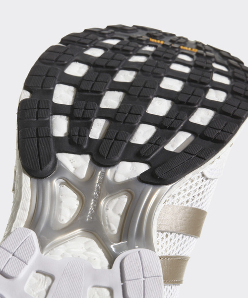 adidas（アディダス）の「アディゼロ ジャパン ブースト adiZERO japan BOOST 3（スニーカー・メンズ・ホワイト/ブラック/グリーン・28.5cm/28.0cm/29.0cm/25.5cm/26.5cm/25.0cm/26.0cm/27.0cm/24.5cm/27.5cm/29.5cm/30.0cm/30.5cm）」の14枚目の写真